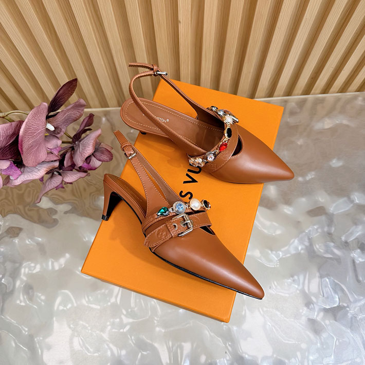 ハイ ブランド パンプス ランキング