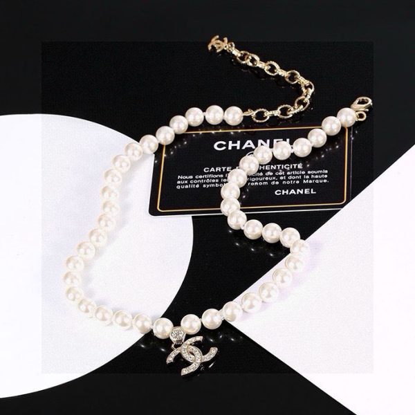最高級シャネルスーパーコピー CHANEL パール ロング ネックレス