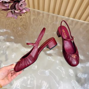 プラダ 靴 レディース アウトレット