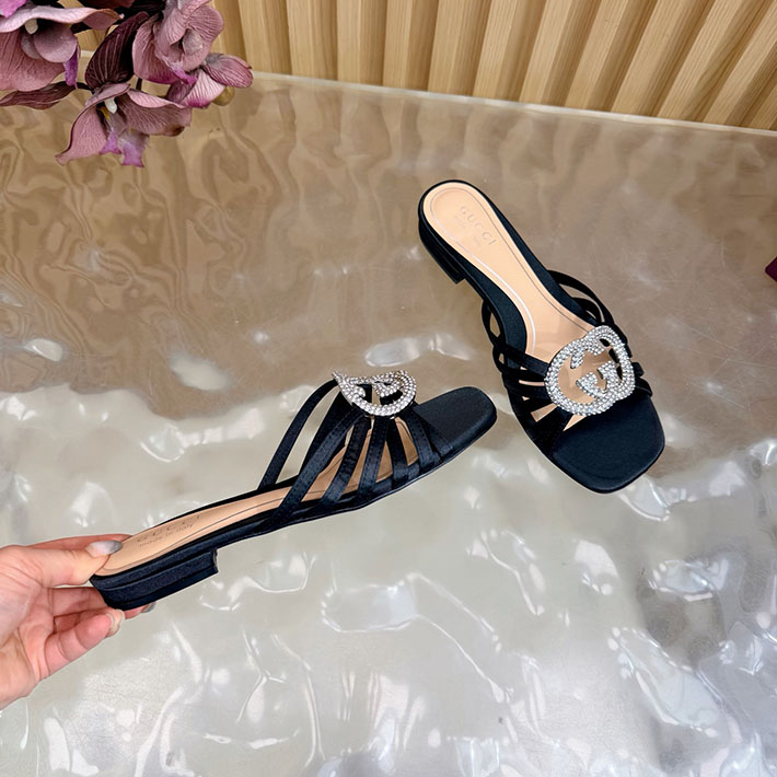 グッチ サンダル レディース