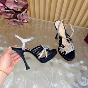 グッチサンダルレディース