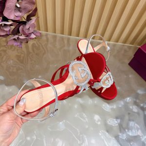 サンダル ヒール 高め 歩きやすい