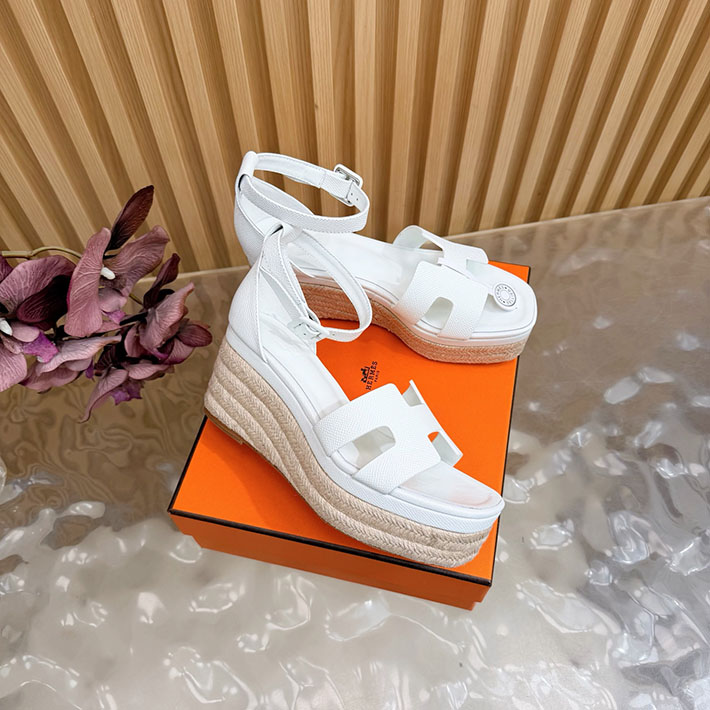 エルメス エスパドリーユ エルダ