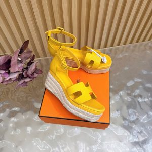 エルメス エルダ サンダル