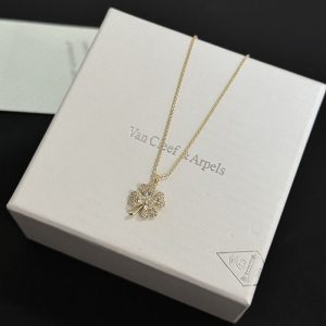 ヴァン クリーフ ネックレス 人気