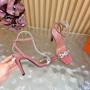 エルメス ヒール サンダル