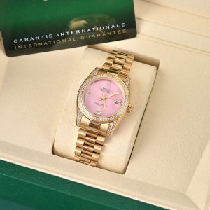 ロレックス レディース 人気ランキング