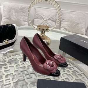 シャネル 新作 靴