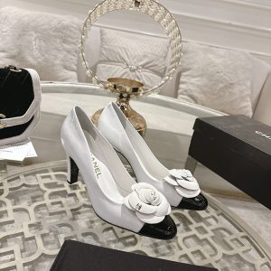 シャネル パンプス バレリーナ