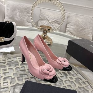 シャネル 靴 アウトレット