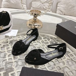 シャネル サンダル 公式