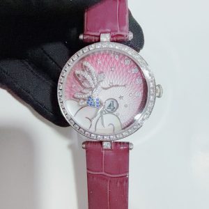 ヴァン クリーフ 時計 レディース