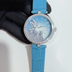 ヴァンクリーフ 時計 芸能人