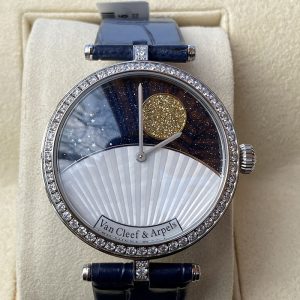 ヴァン クリーフ 時計 レディース