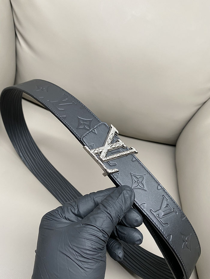 ルイヴィトンベルト激安販売 LV サンチュールLV ベルト リバーシブル サンプル 26210369 ルイ ヴィトン ベルト モノグラム - 画像 (5)