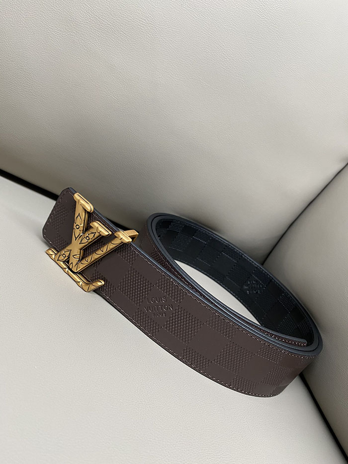 ルイヴィトンベルト激安販売 LV サンチュールLV ベルト リバーシブル サンプル 26210372 ルイヴィトン ベルト かっこいい - 画像 (4)