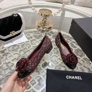 シャネル バレエシューズ 定価