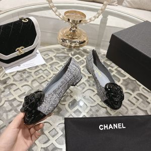 シャネル バレエシューズ 値下げ