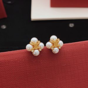 セリーヌ ピアス レディース