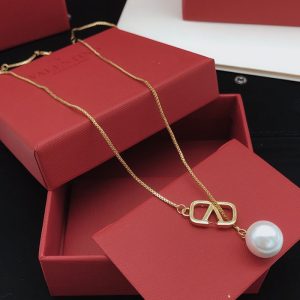 ヴァレンティノ ネックレス V