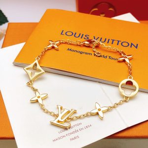 ルイヴィトン ブレスレット モノグラム