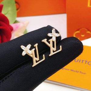 レディース ルイヴィトン ピアス