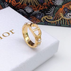 ディオール指輪レディース