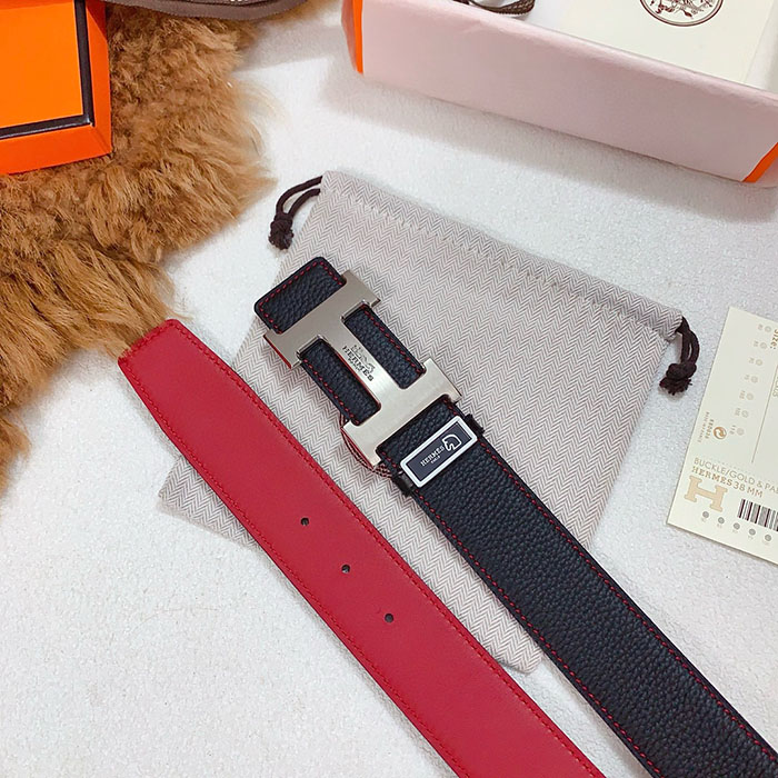 最高級エルメススーパーコピー HERMES コンスタンス リバーシブル ベルト Hバックル 26210430 エルメス ベルト メンズ 人気 - 画像 (6)