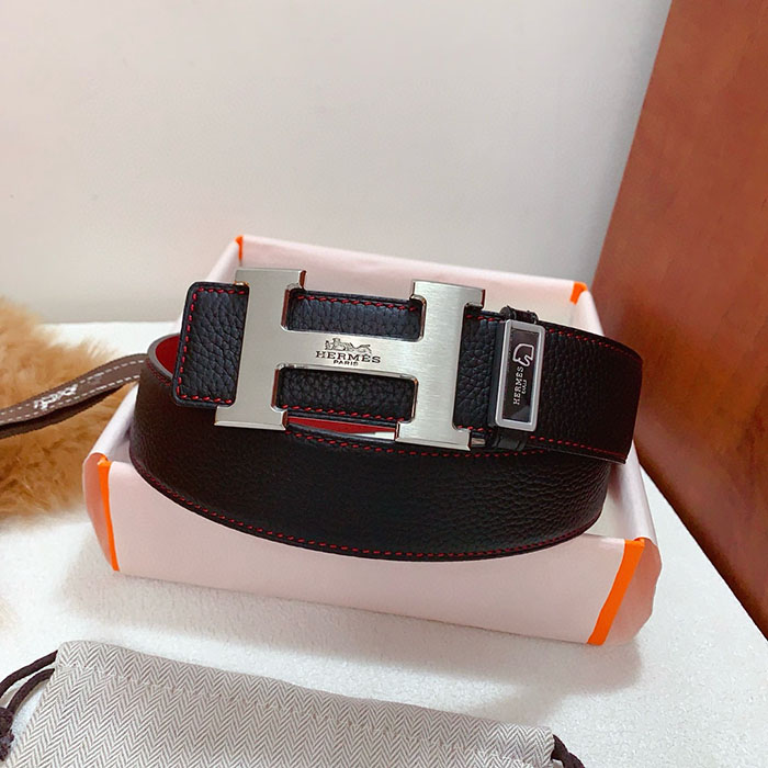 最高級エルメススーパーコピー HERMES コンスタンス リバーシブル ベルト Hバックル 26210430 エルメス ベルト メンズ 人気 - 画像 (5)