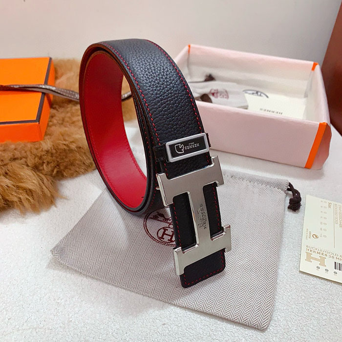 最高級エルメススーパーコピー HERMES コンスタンス リバーシブル ベルト Hバックル 26210430 エルメス ベルト メンズ 人気 - 画像 (4)