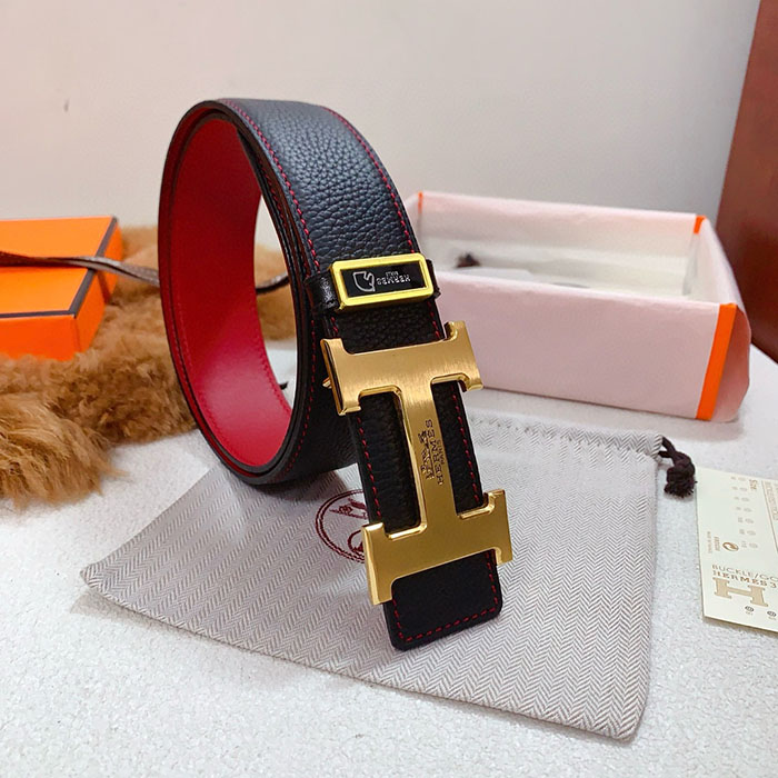 最高級エルメススーパーコピー HERMES コンスタンス リバーシブル ベルト Hバックル 26210431 エルメス ベルト コンスタンス - 画像 (5)