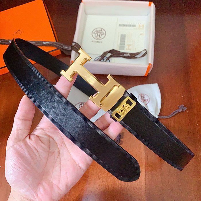 最高級エルメススーパーコピー HERMES コンスタンス ギロッシュ Hベルト リバーシブル 34MM 26210433 エルメス ベルト つけ てる人 - 画像 (5)