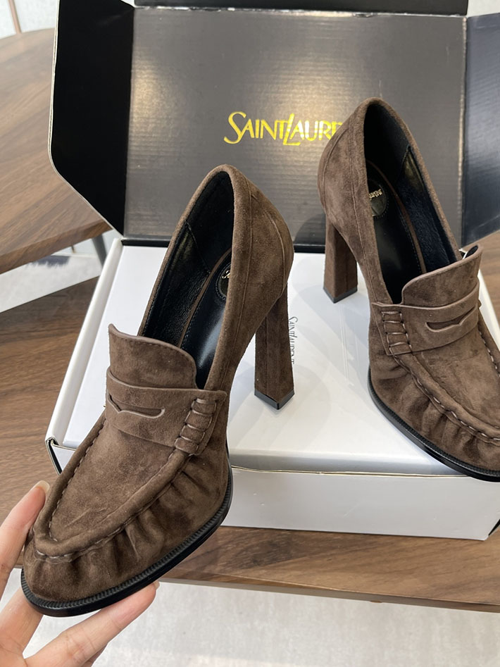 サン ローラン ローファー アウトレット