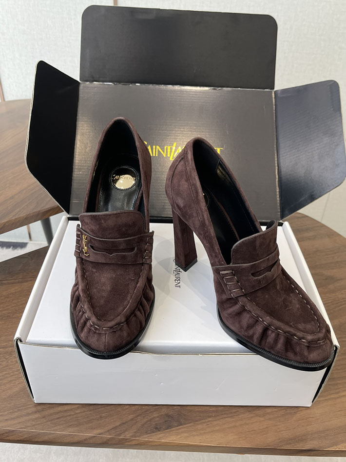 サン ローラン 靴 レディース