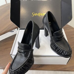 サン ローラン 靴 アウトレット