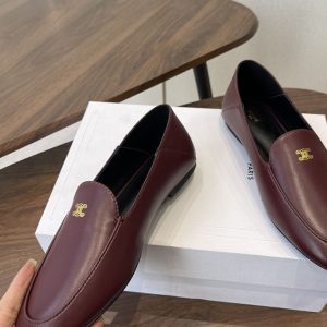 レディース セリーヌ ローファー