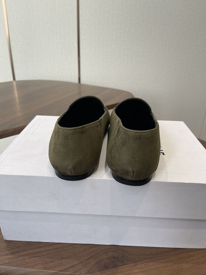 レディース 最高級セリーヌスーパーコピー CELINE オーラ ローファー ゴートスキン ライカーキ 2628451 セリーヌ ローファー アウトレット - 画像 (7)