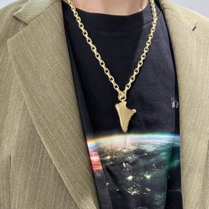 バレンシアガ ネックレス 公式