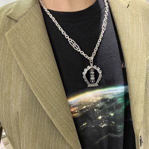 メンズネックレス 安い おすすめ