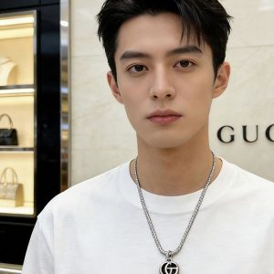 GUCCI 鍵 ネックレス