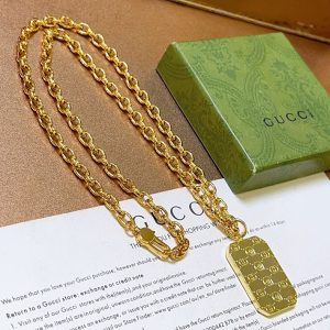 グッチ ネックレス メンズ