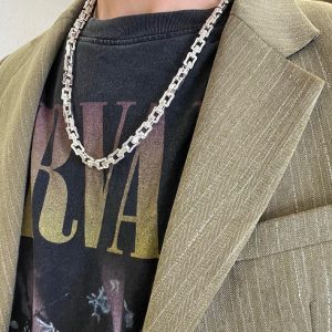 グッチ ネックレス メンズ 人気