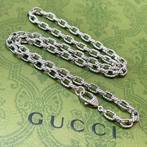 GUCCI シルバー アクセサリー