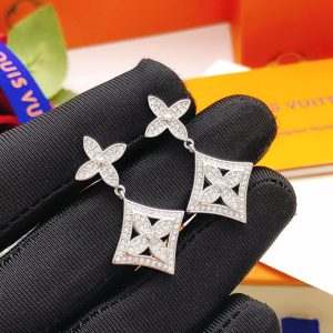 レディース ルイヴィトン ピアス