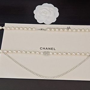 シャネル チェーンベルト