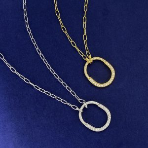 ティファニー ロック ネックレス