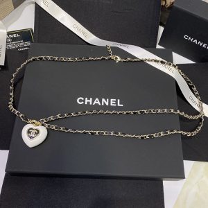 シャネル ネックレス ココ マーク