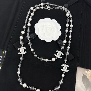 シャネル ネックレス 公式 安い