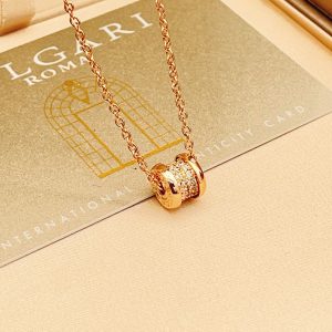 ブルガリ ネックレス ビーゼロワン