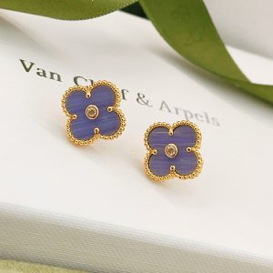 ヴァンクリーフ ピアス アルハンブラ